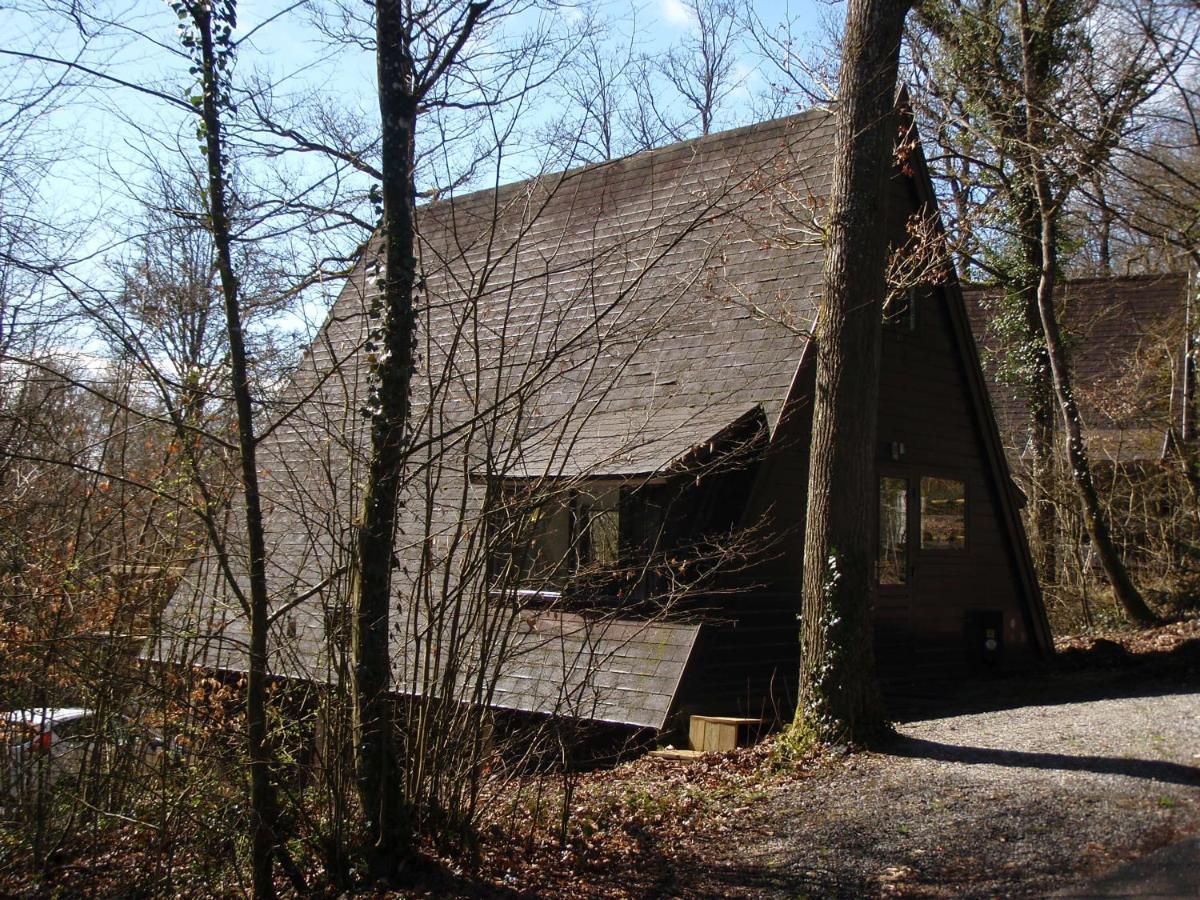 Villa Cabin Life Durbuy Exterior foto